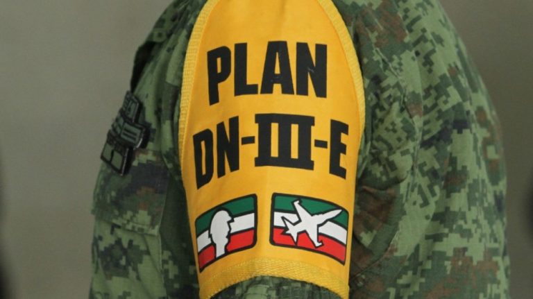 Inician Plan DN-III-E y Plan Marina para reforzar estrategia contra COVID-19