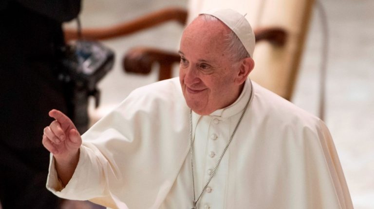 El papa Francisco felicita a Joe Biden; trabajarán juntos para apoyar a desfavorecidos