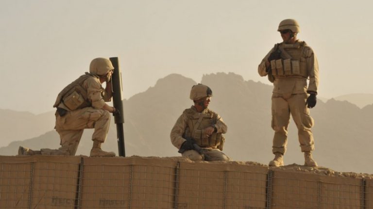 Biden anuncia retiro de tropas en Afganistán