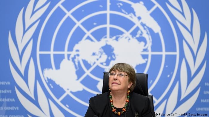 Ataques de Israel en Gaza «podrían ser crímenes de guerra» : Bachelet