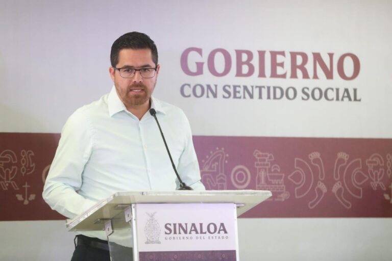 SECRETARÍA DE SALUD DE SINALOA | Situación actual de COVID en la entidad no induce obligatoriedad en el uso de cubreboca.-