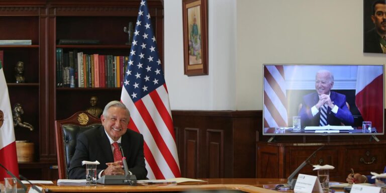 López Obrador y Joe Biden sostendrán reunión virtual este martes; aquí los temas a tratar