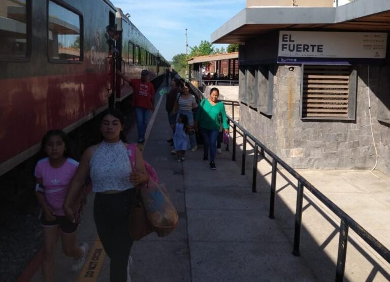 Ferrocarril CHEPE: Discrimina a viajeros, les impide comprar boletos de tarifa económica
