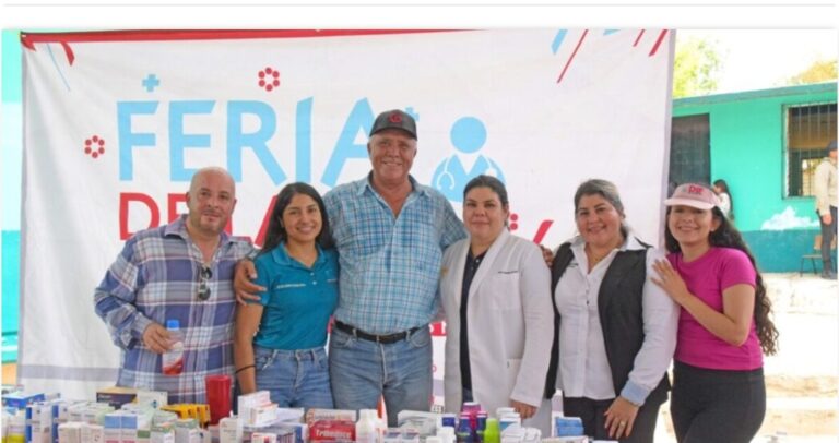 Salud Municipal realizará jornada médica en el ejido Lázaro Cárdenas