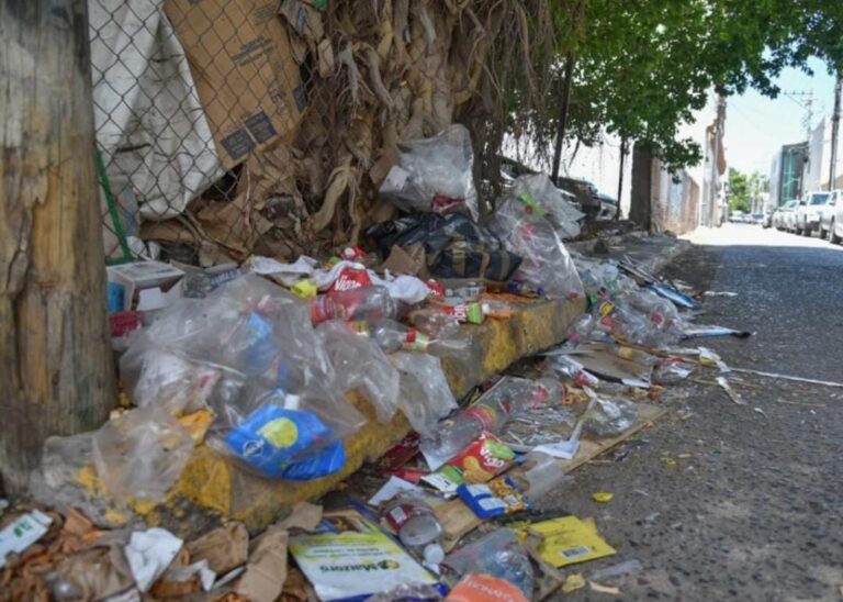 “Se aplicarán sanciones a quienes insistan en quema de soca y tirar basura en la vía pública”: GVL.