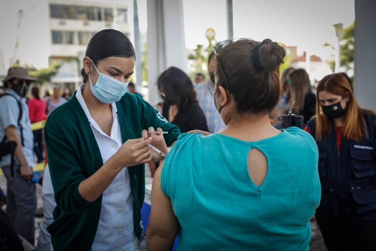 Van 169 casos de influenza en Sinaloa, Secretaría de Salud llama a vacunarse