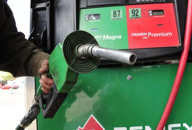Precio de la gasolina hoy 18 de diciembre: semana inicia con bajas