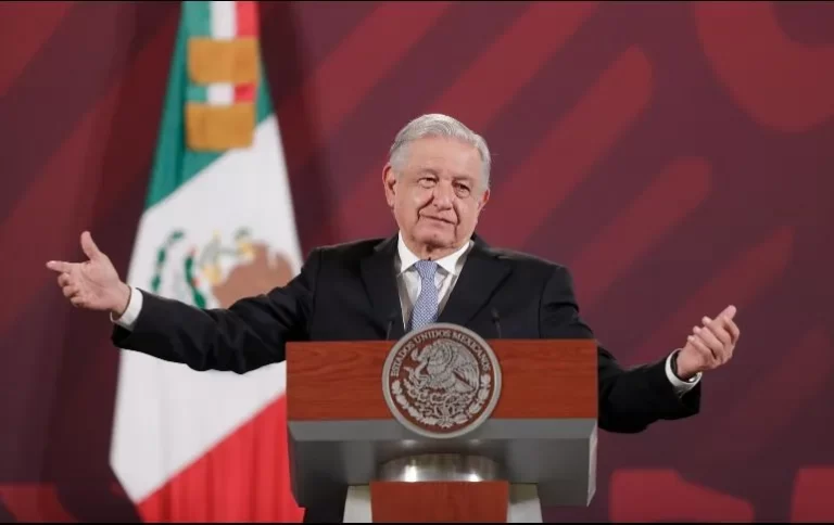 López Obrador asegura que ha sido una prioridad la salud pública: «pero nos ha costado»
