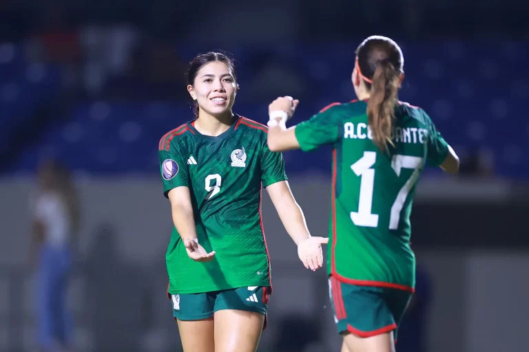 ¡Históricas! Selección mexicana clasifica a la primera Copa Oro Femenil