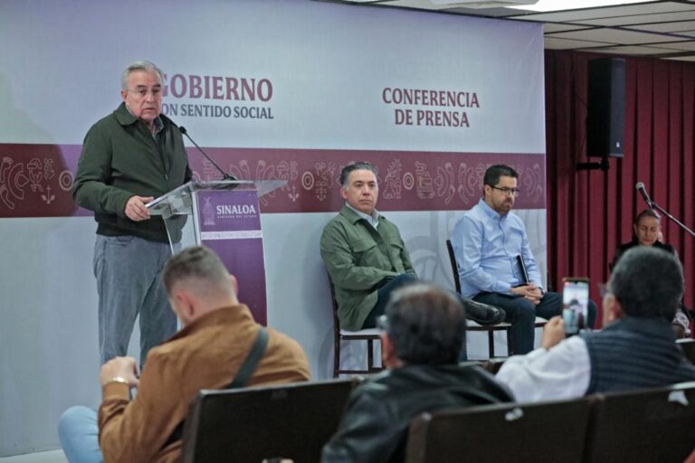 Convenio IMSS Bienestar quedará establecido totalmente el 21 de marzo en Sinaloa