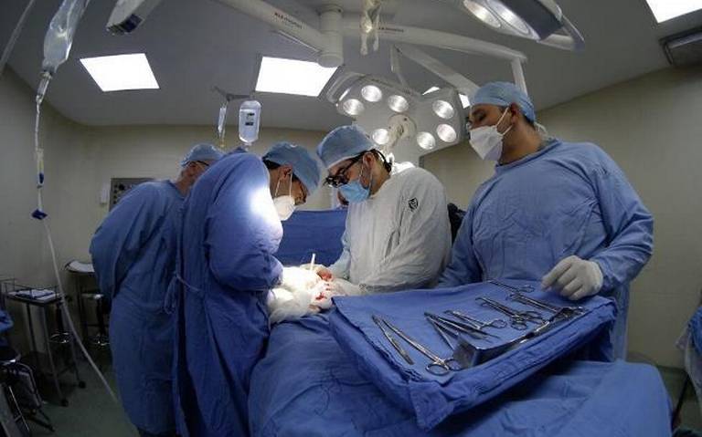 Recuperar el liderazgo en trasplante de órganos, reto de la Secretaría de Salud este 2024