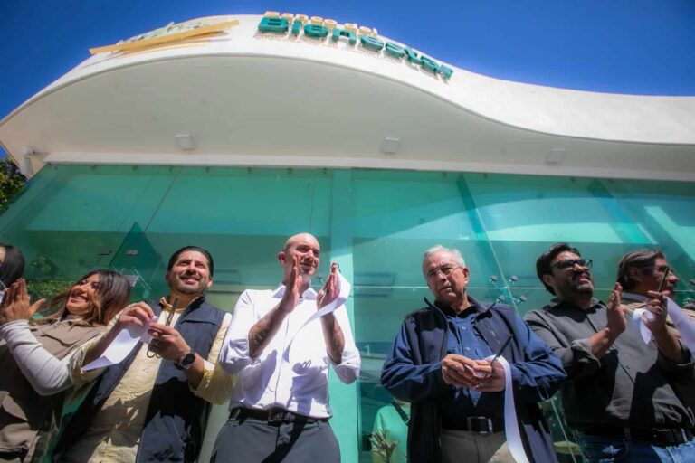 Sinaloa ya llegó a la meta de 60 sucursales del Banco del Bienestar.