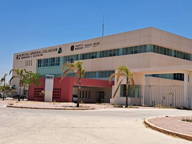 En mayo y julio entrarán en operación el HPS y el nuevo Hospital General de Culiacán