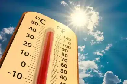 ¡Cuidado! Sinaloa podría registrar hoy rachas de hasta 60 km/h y calor de 45º